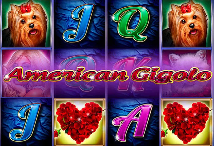 Joueurs s'amusant sur les machines à sous et jeux de table Luckybear Casino.