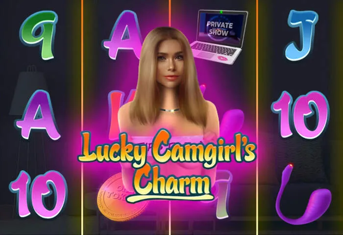 Crupier real de Luckybear Casino en Vivo dirigiendo una partida en tiempo real.