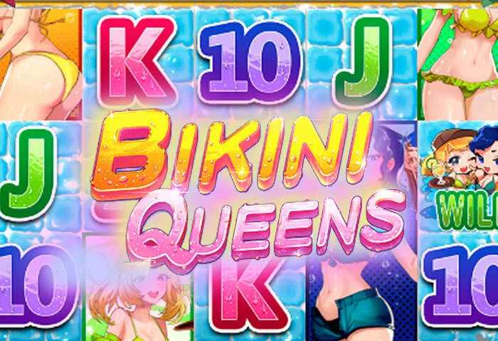 Player enjoying a thrilling slot machine game at Luckybear Casino